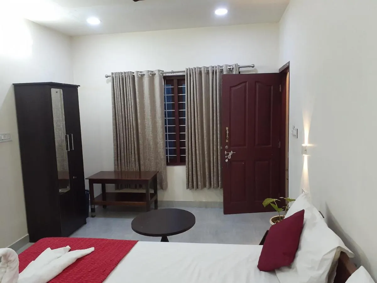 Nature Villa Kochi Alwaye 0*,  India
